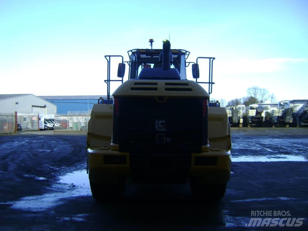 LiuGong 877H Фронтальные погрузчики