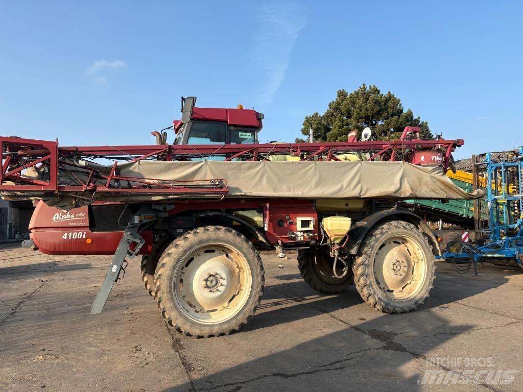 Hardi Alpha 4100 Самоходные опрыскиватели