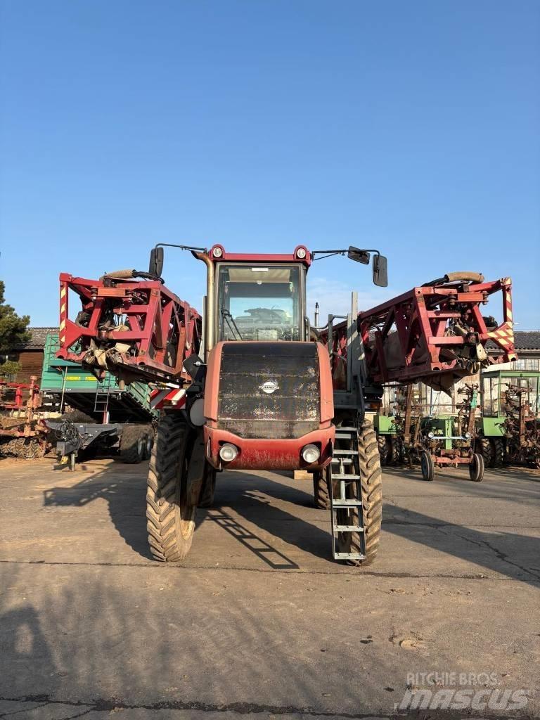 Hardi Alpha 4100 Самоходные опрыскиватели