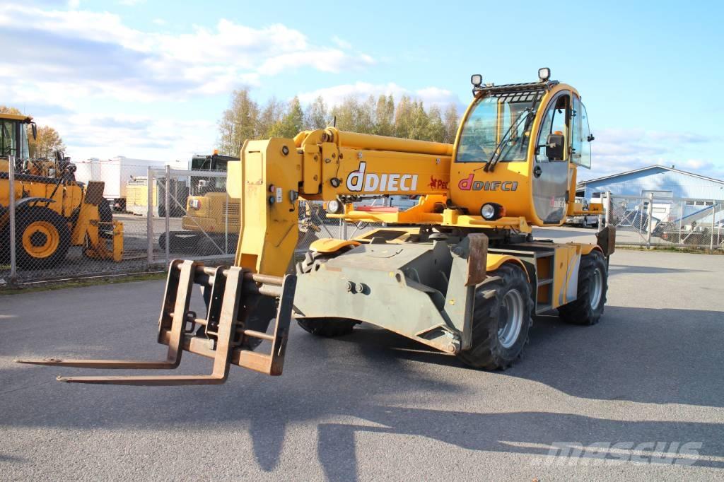 Dieci 35.16 Телескопические погрузчики