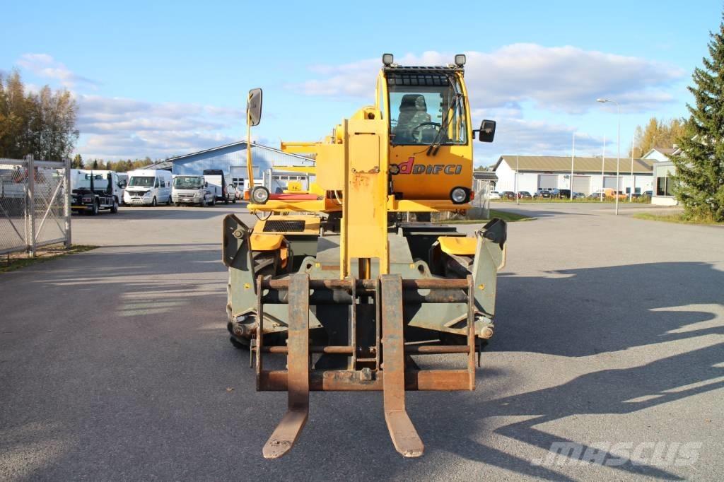 Dieci 35.16 Телескопические погрузчики