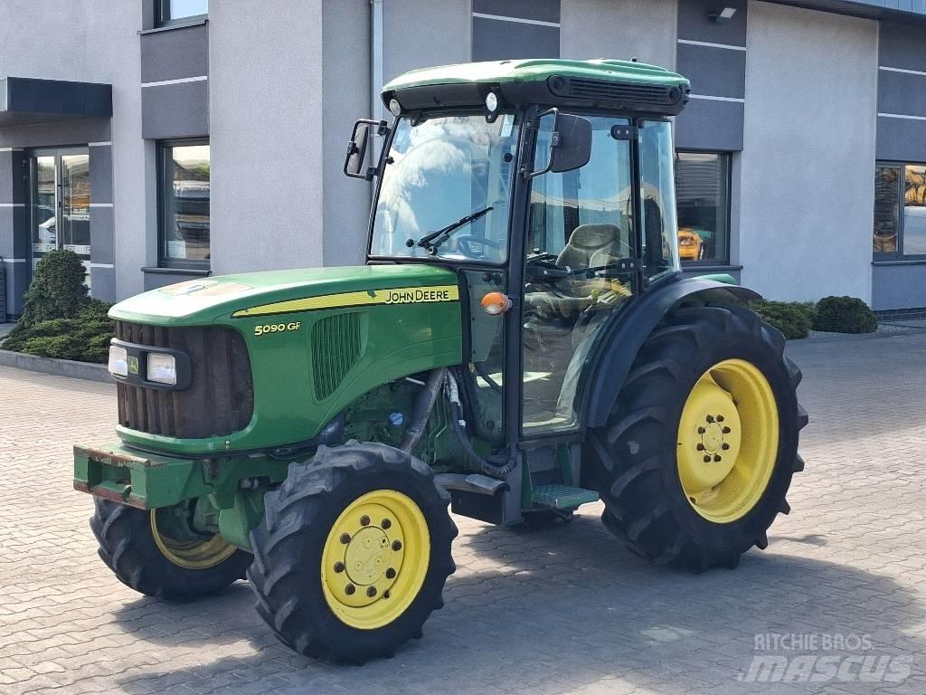 John Deere 5090 GF Трактора