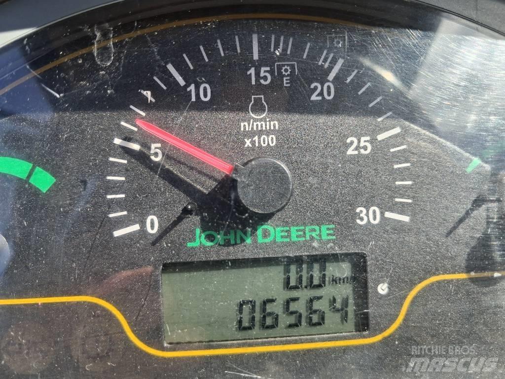 John Deere 5090 GF Трактора
