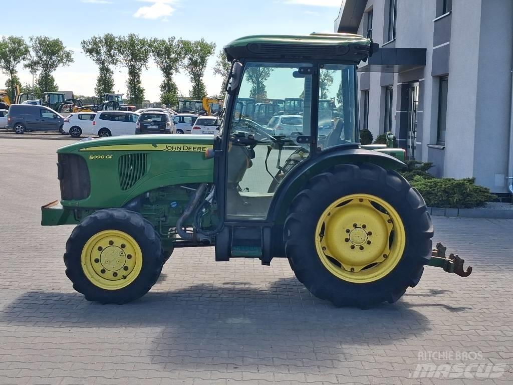 John Deere 5090 GF Трактора