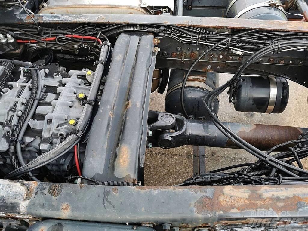 MAN TGS 26.460 Автовозы
