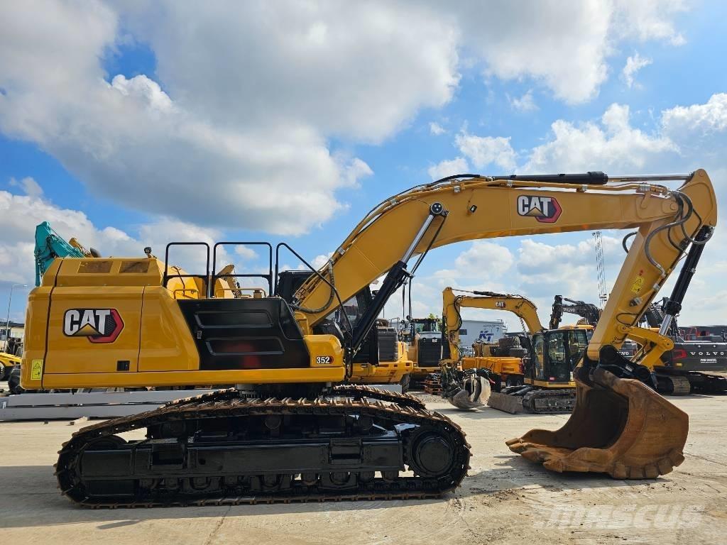 CAT 352 Гусеничные экскаваторы