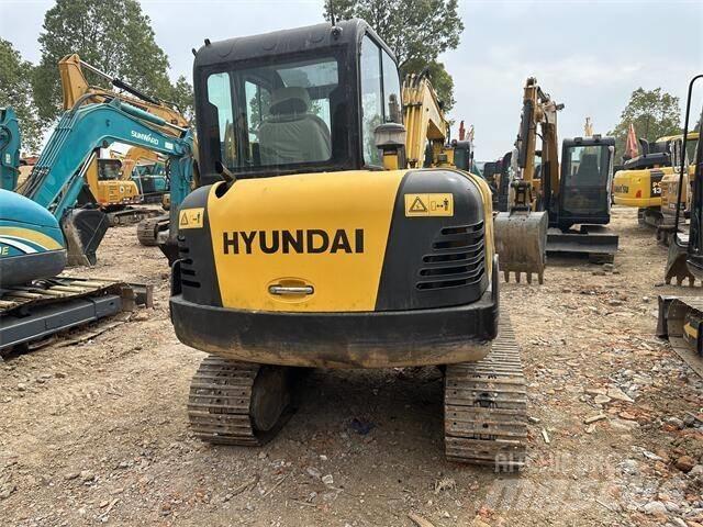 Hyundai 60 Гусеничные экскаваторы