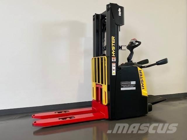 Hyster S1.6S Ручные штабелёры с электроподъёмом