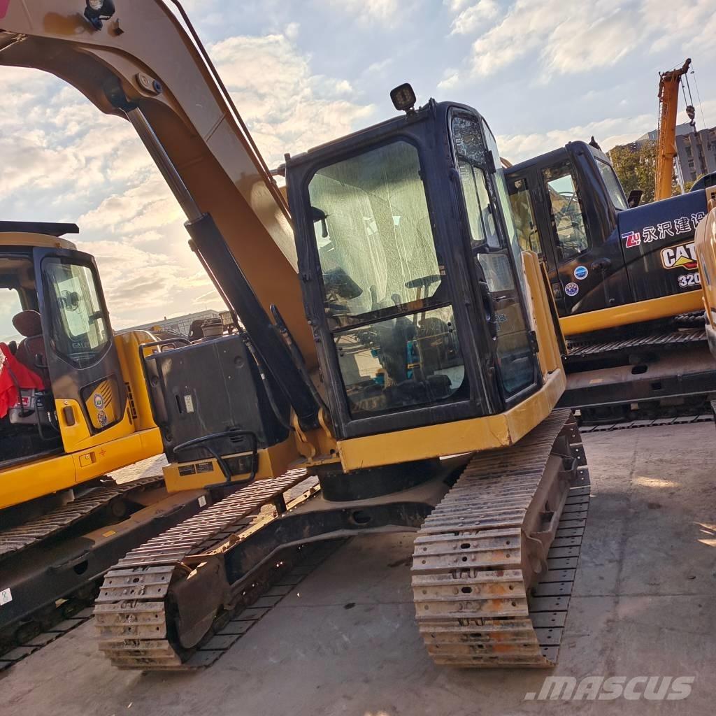 CAT 307 E Мини-экскаваторы