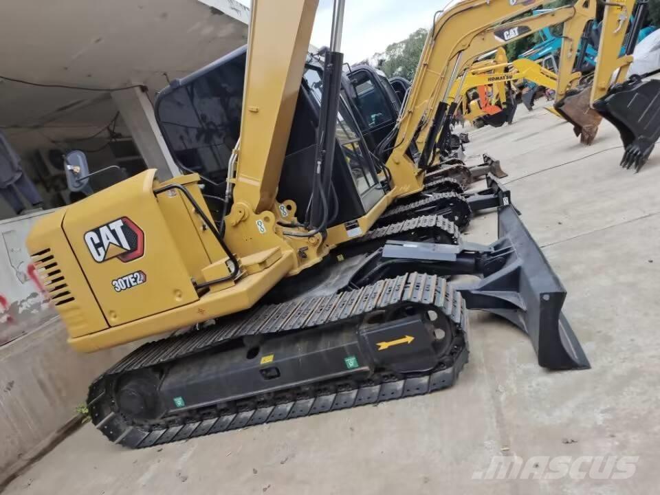 CAT 307 E Мини-экскаваторы