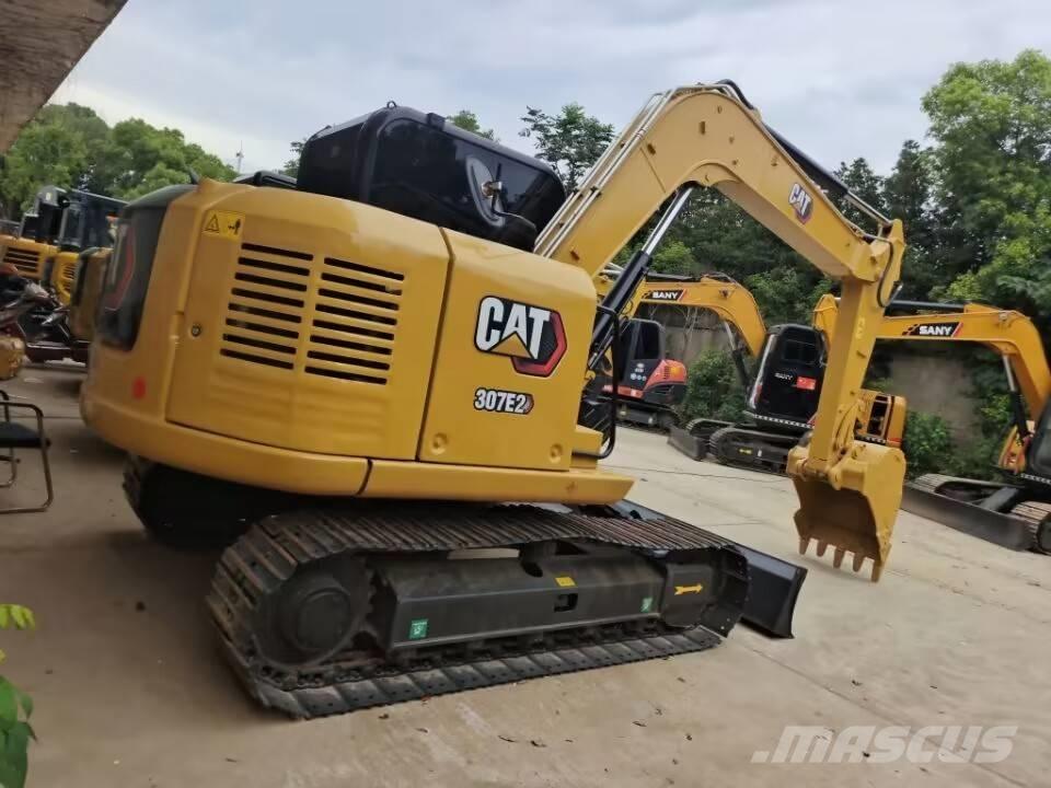CAT 307 E Мини-экскаваторы