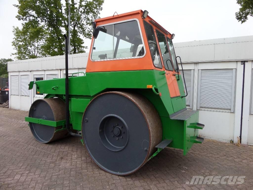 Hamm HW 90-10 Катки тротуарные