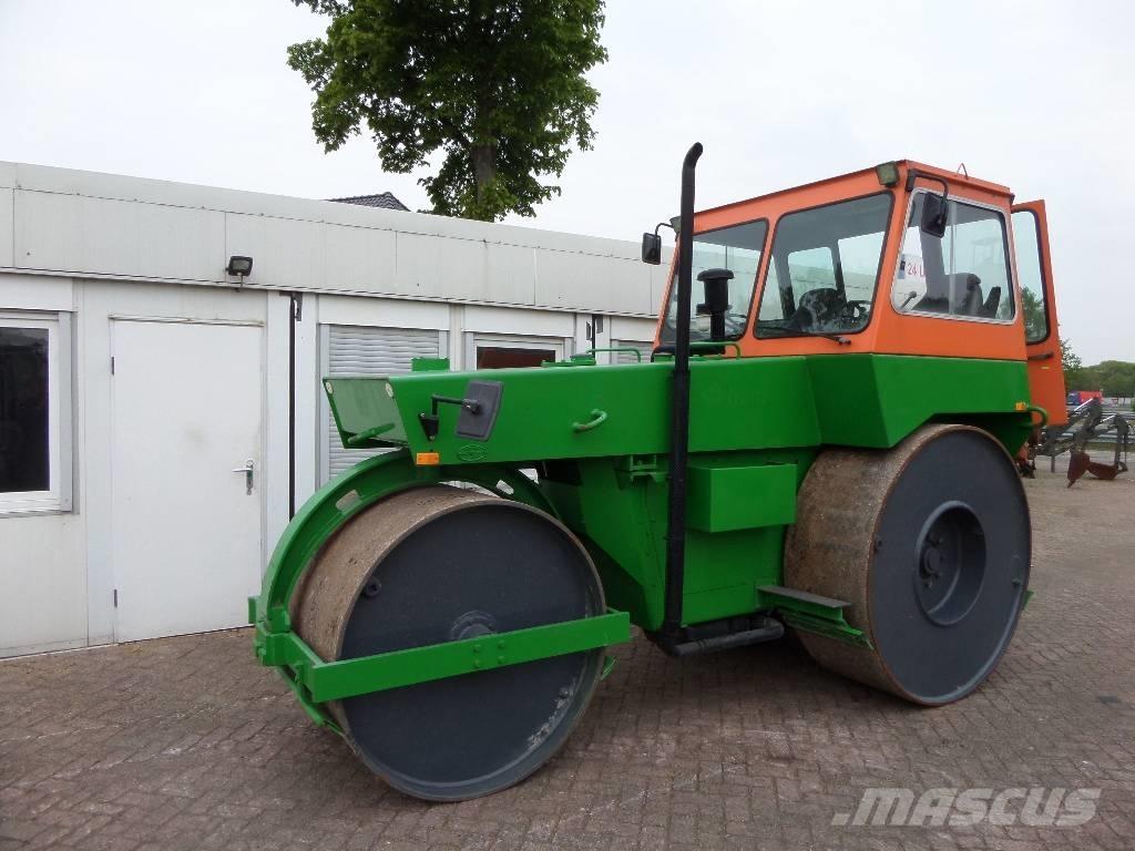 Hamm HW 90-10 Катки тротуарные