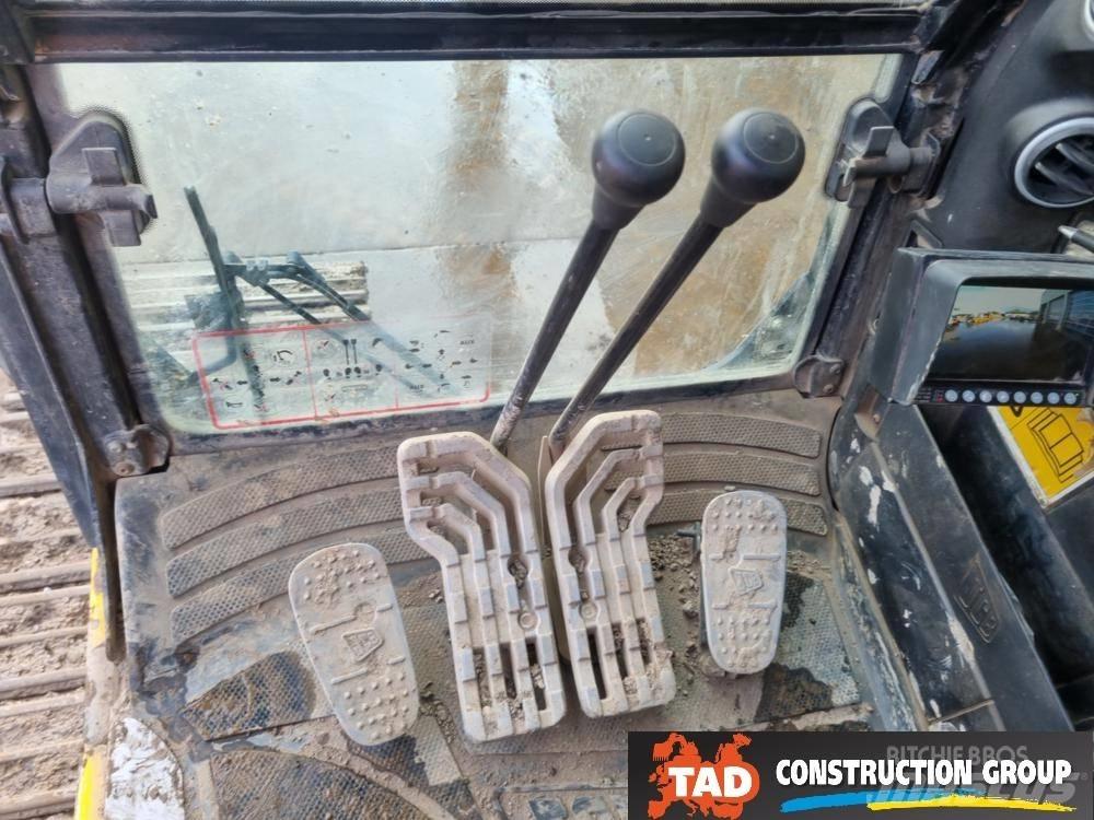 JCB JS 240 LC Гусеничные экскаваторы