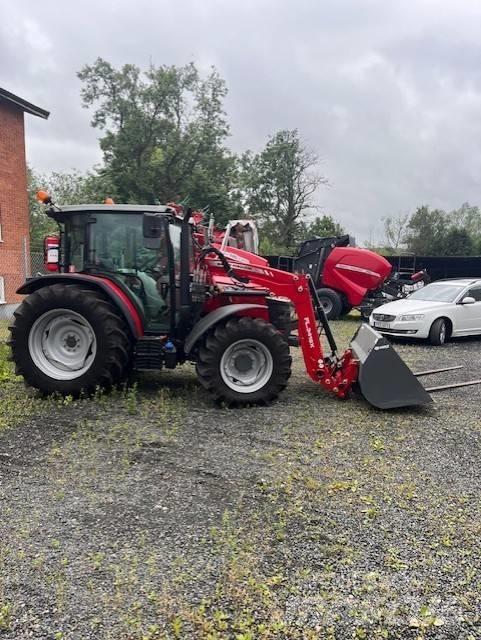 Massey Ferguson 4708 Трактора