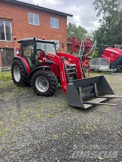 Massey Ferguson 4708 Трактора
