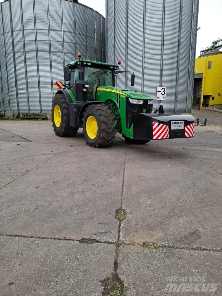 John Deere 8370 R Трактора