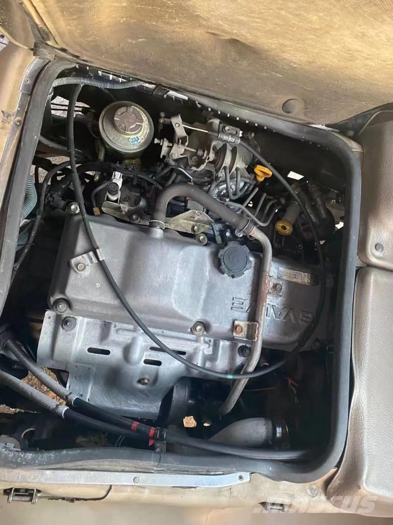 Toyota Coaster Bus Микроавтобусы