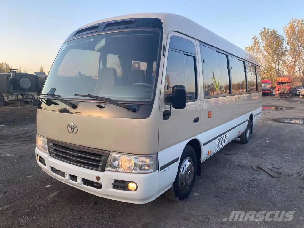 Toyota Coaster Bus Микроавтобусы