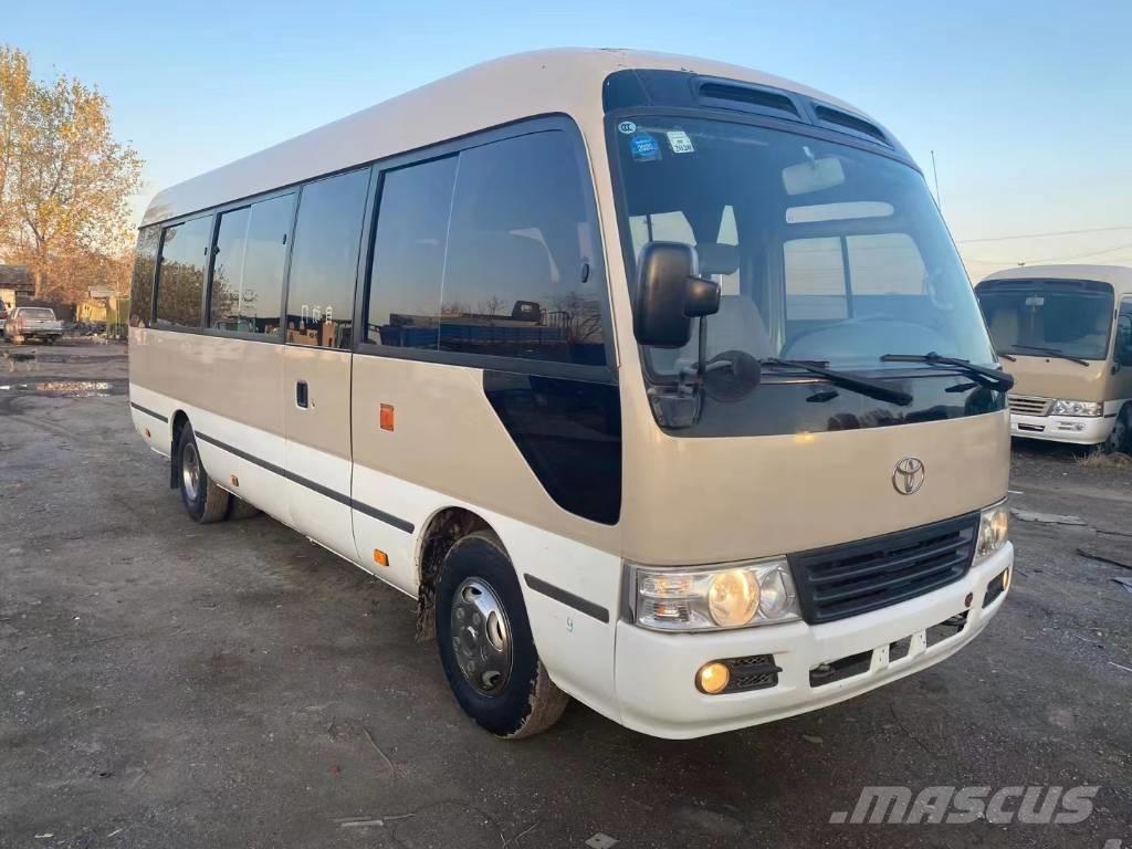 Toyota Coaster Bus Микроавтобусы
