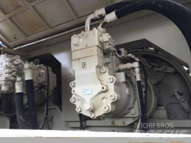 Terex HC 110 Гусеничные краны