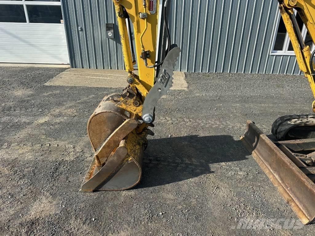 Kobelco SK 27 SR-5 Мини-экскаваторы