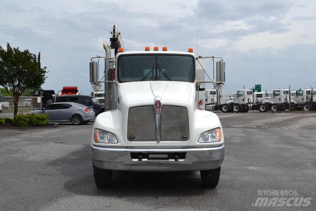 Kenworth T 370 Комбинированные дорожные машины