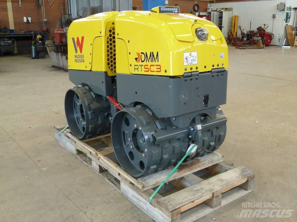 Wacker Neuson RTSC3 Уплотнители грунта