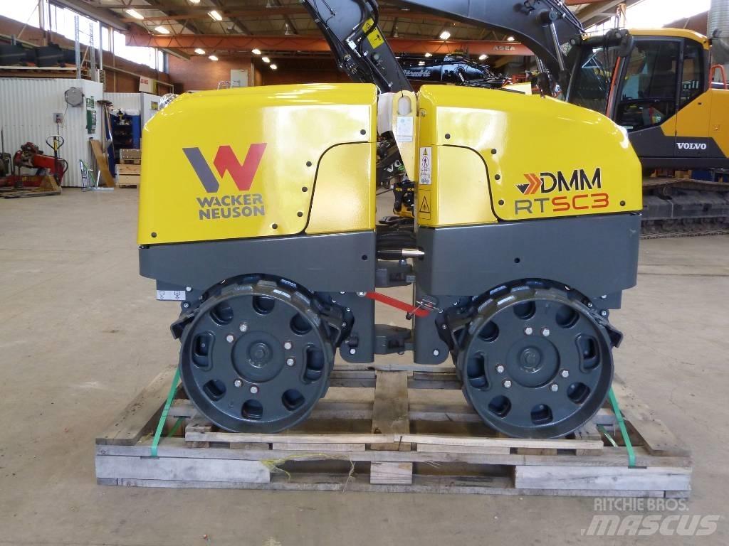 Wacker Neuson RTSC3 Уплотнители грунта