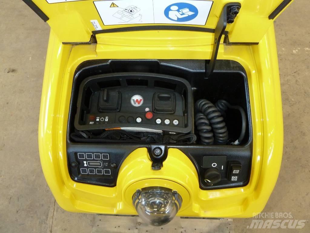 Wacker Neuson RTSC3 Уплотнители грунта