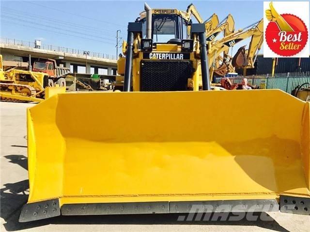CAT D 6 H Гусеничные бульдозеры