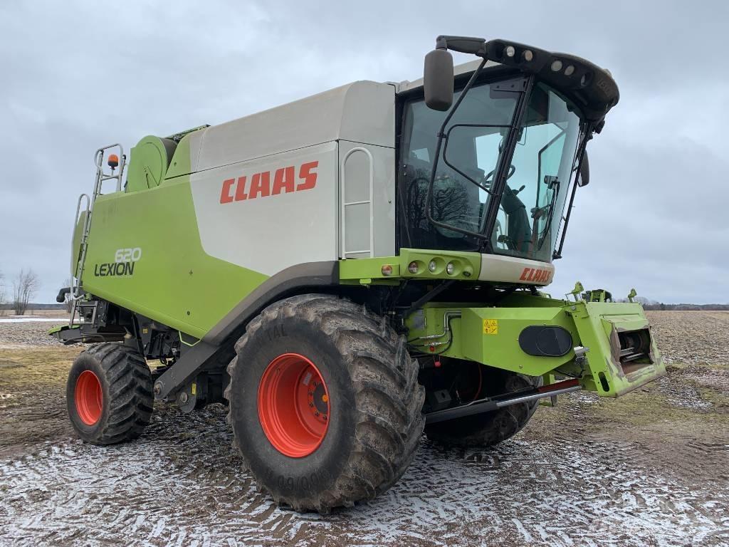 CLAAS Lexion 620 Зерноуборочные комбайны