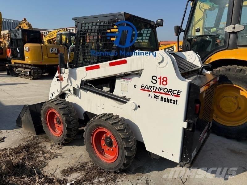 Bobcat S 18 Мини-погрузчики