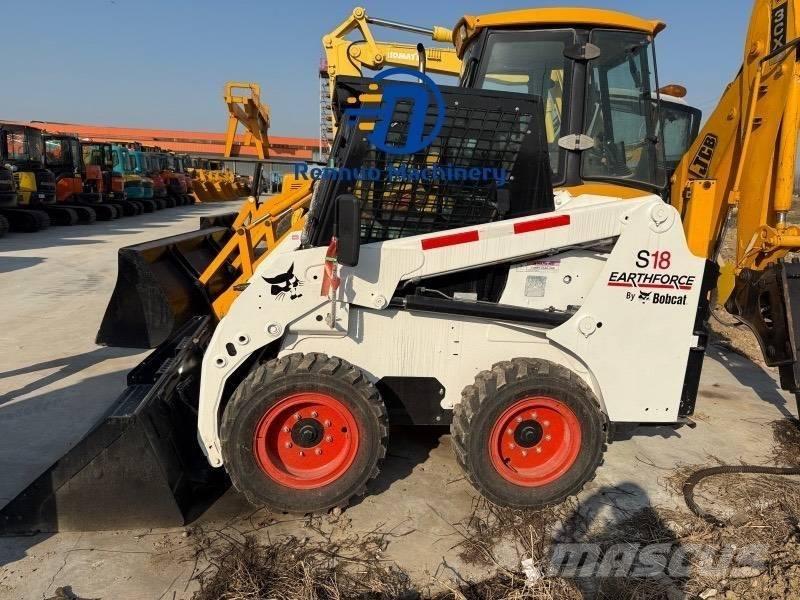 Bobcat S 18 Мини-погрузчики