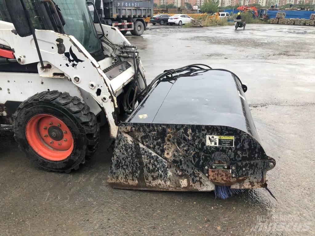 Bobcat S160 Мини-погрузчики