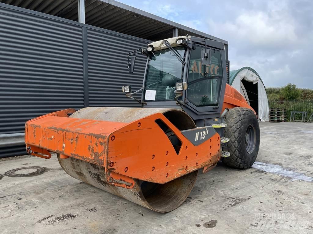 Hamm H 13IX Грунтовые катки