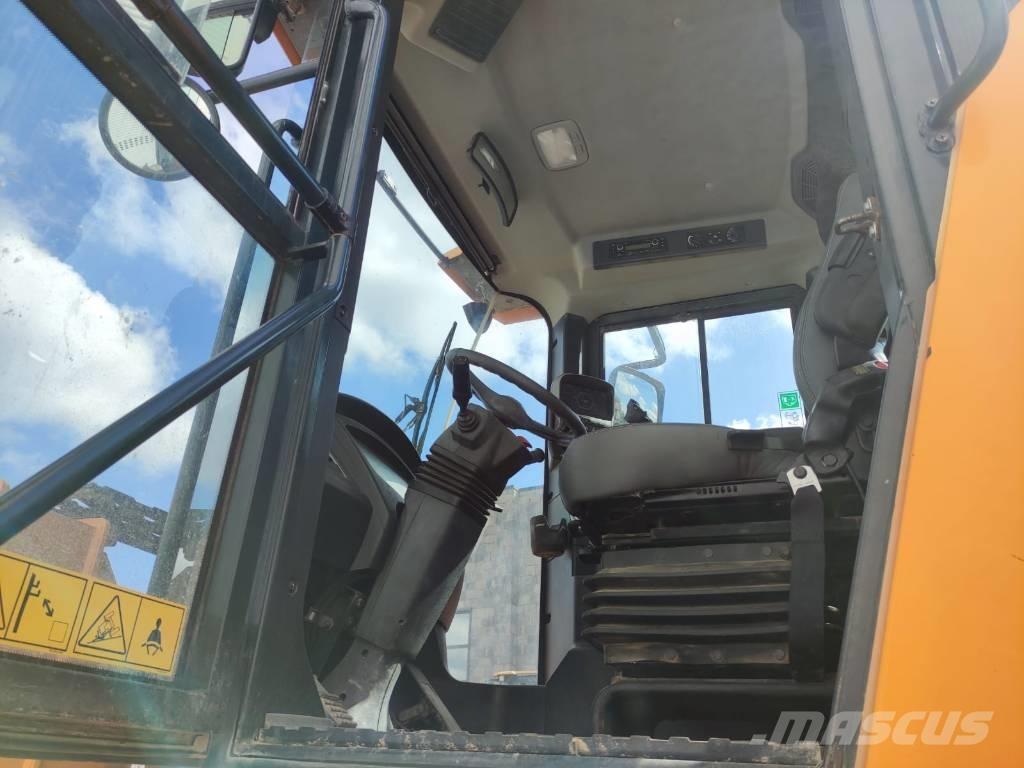 Hyundai HL 955 Фронтальные погрузчики