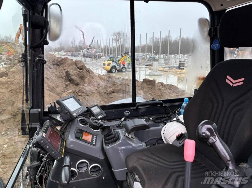 Yanmar SV 60 Мини-экскаваторы