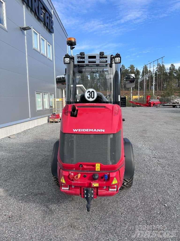 Weidemann 1390 Мини-погрузчики