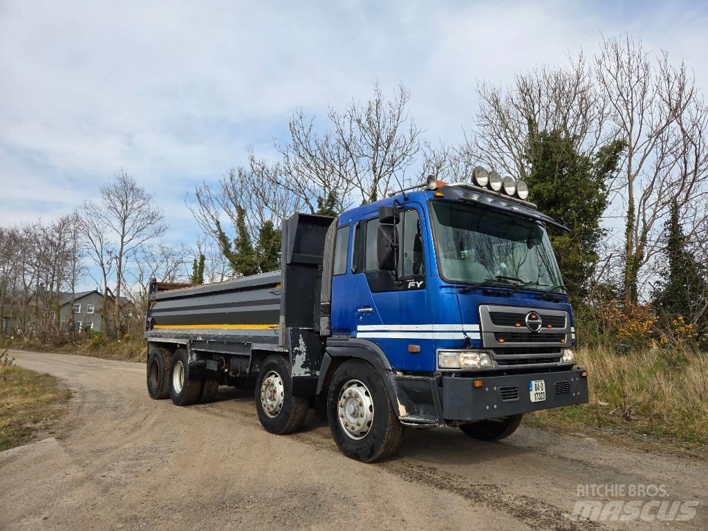 Hino 700 FY Грузовики-Самосвалы