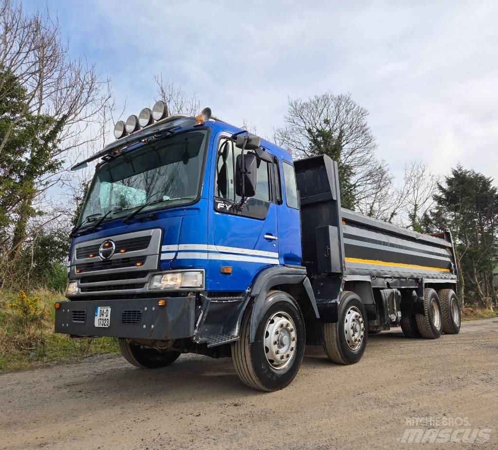 Hino 700 FY Грузовики-Самосвалы