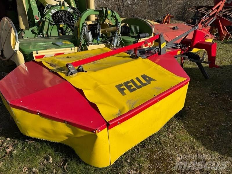 Fella KM187 Сельхозтехника - Другие