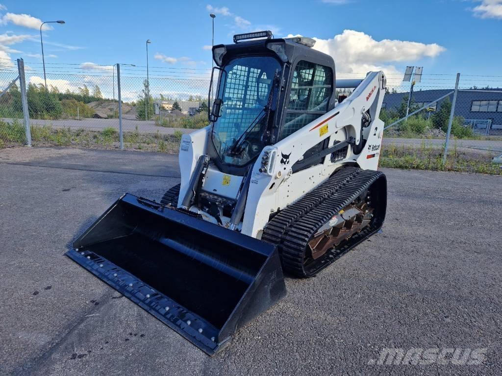 Bobcat T 770 Гусеничные фронтальные погрузчики