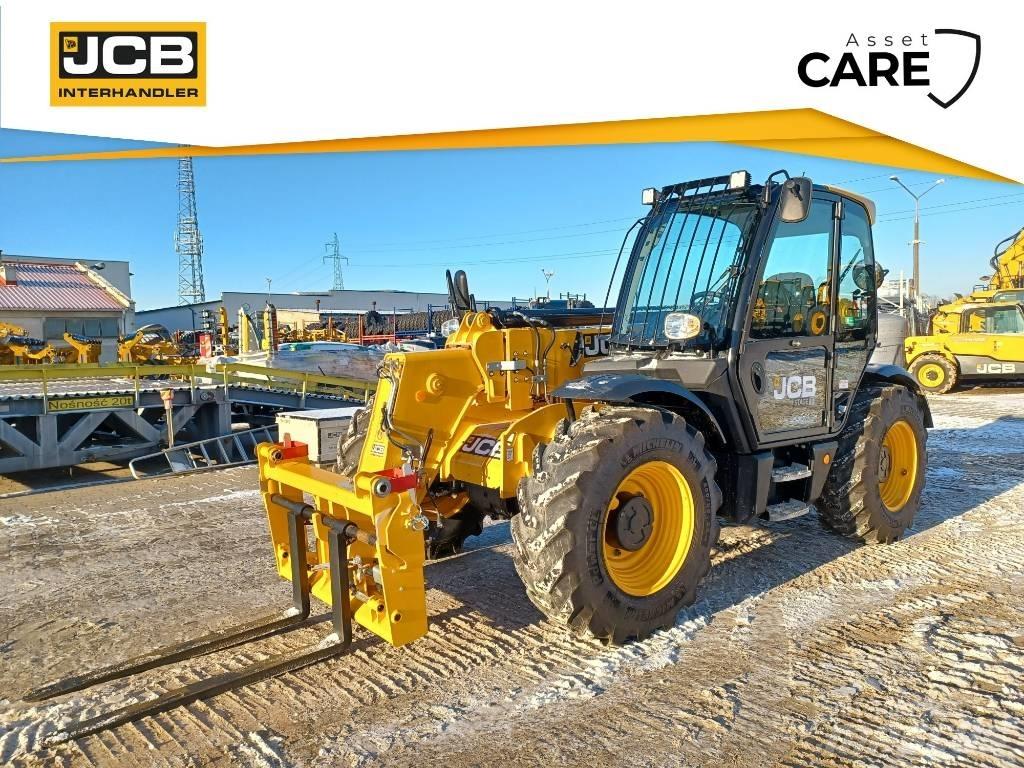 JCB 535-95 Телескопические погрузчики