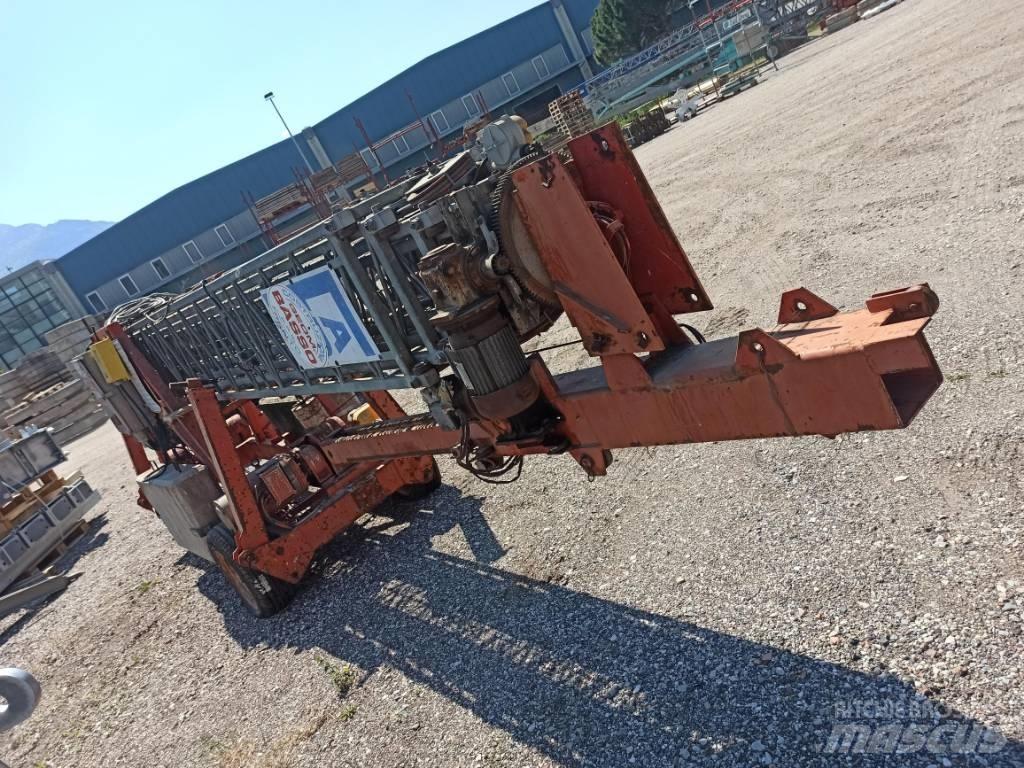 Fari E300 Монтажный кран