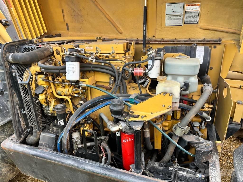 CAT TH 62 Телескопические погрузчики