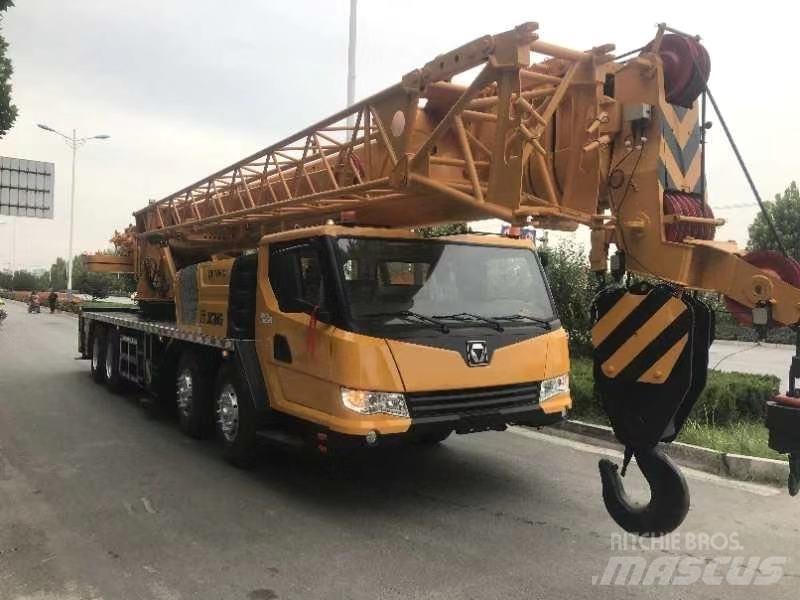 XCMG QY70KC Автокраны