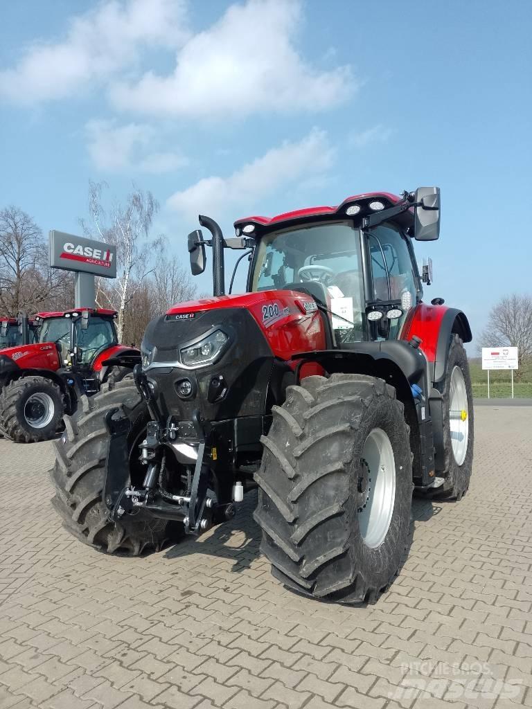 Case IH Puma 200 Трактора