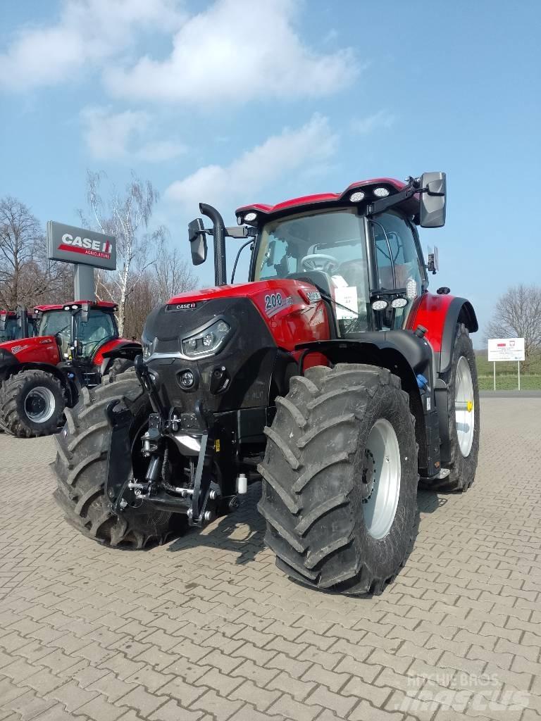 Case IH Puma 200 Трактора