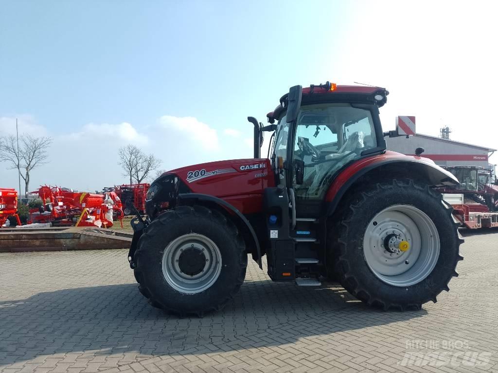 Case IH Puma 200 Трактора